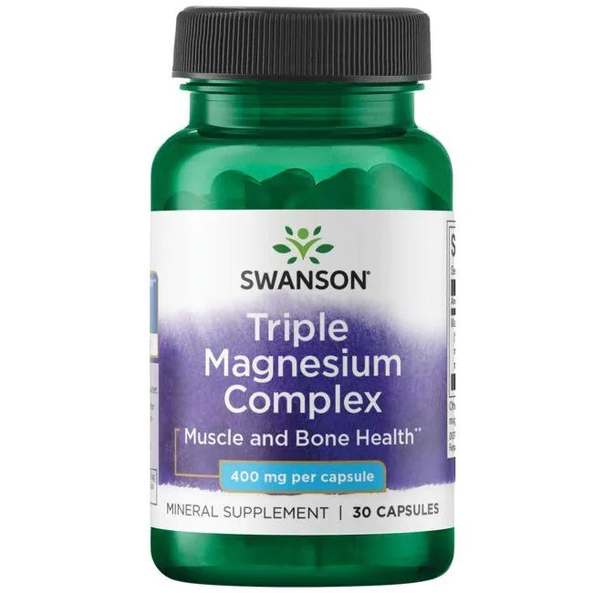 Swanson Vitamins & Minerals — 30 servings (SKU: P32636)