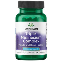 Swanson Vitamins & Minerals — 30 servings (SKU: P32636)