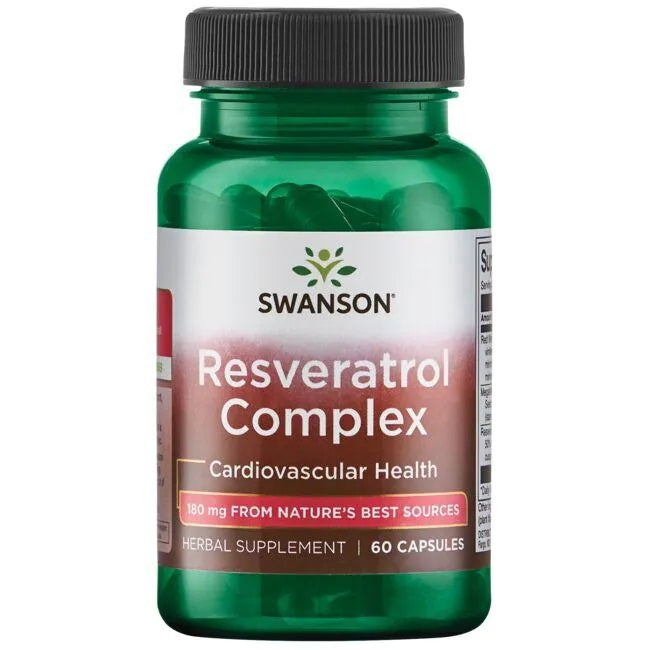 Swanson Health and Wellbeing — 60 servings (SKU: P31477)