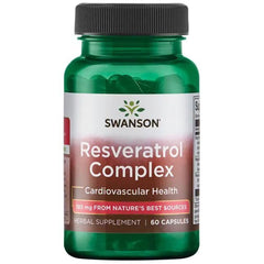 Swanson Health and Wellbeing — 60 servings (SKU: P31477)