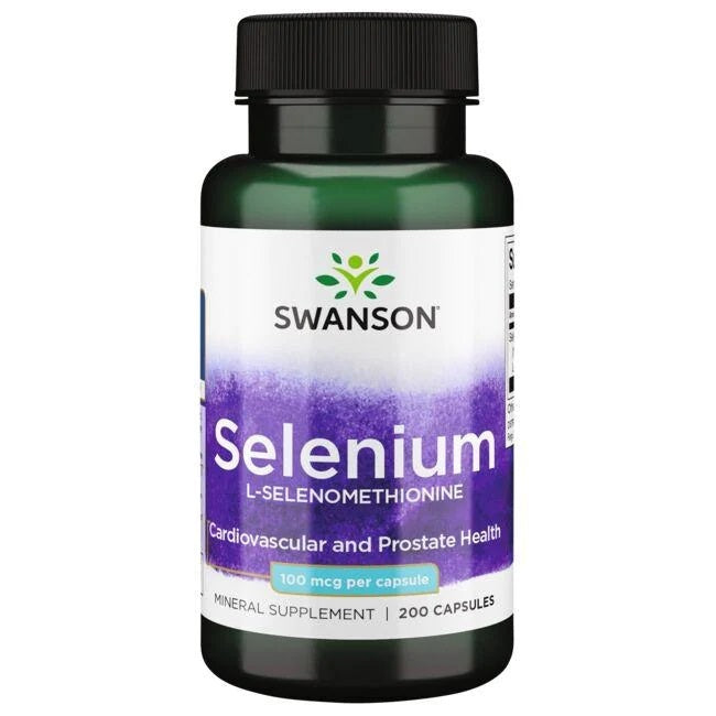 Swanson Vitamins & Minerals — 200 servings (SKU: P31337)