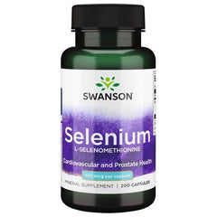 Swanson Vitamins & Minerals — 200 servings (SKU: P31337)