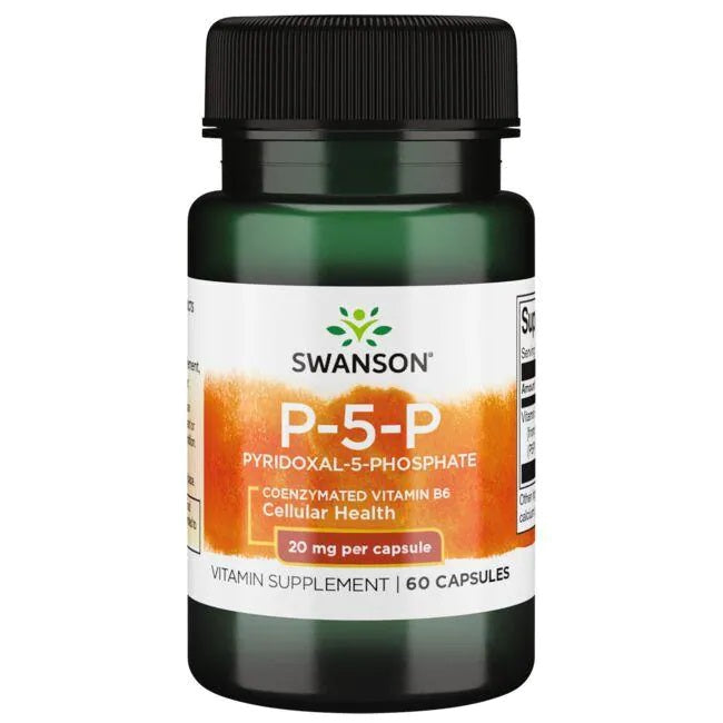 Swanson Vitamins & Minerals — 30 servings (SKU: P33288)