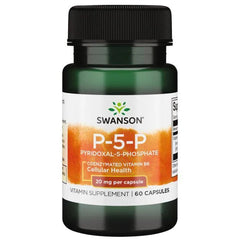 Swanson Vitamins & Minerals — 30 servings (SKU: P33288)