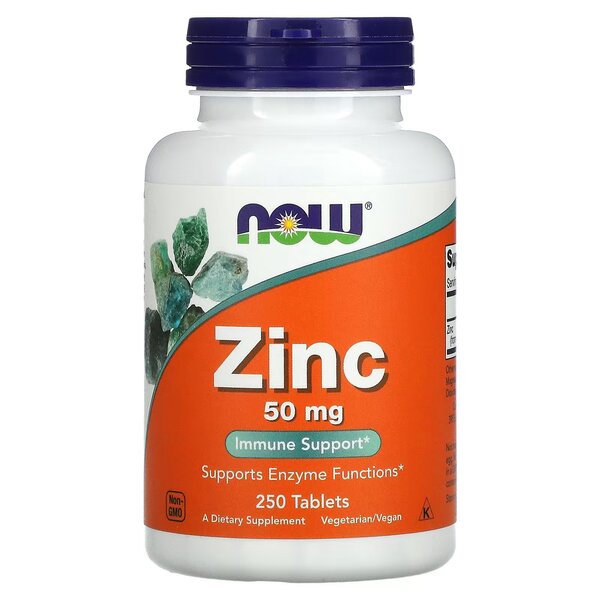 NOW Foods Vitamins & Minerals — 250 servings (SKU: P8268)