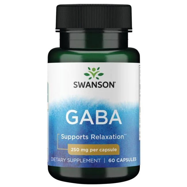Swanson Amino Acids and BCAAs — 60 servings (SKU: P34701)