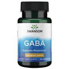 Swanson Amino Acids and BCAAs — 60 servings (SKU: P34701)