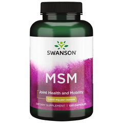 Swanson Joint Support — 120 servings (SKU: P31465)