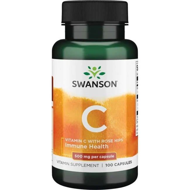 Swanson Vitamins & Minerals — 100 servings (SKU: P31514)