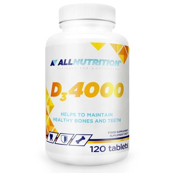 Allnutrition Health and Wellbeing — 240 servings (SKU: P45260)