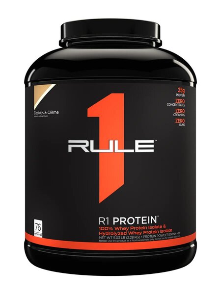Rule One Protein — 76 servings (SKU: P45268)