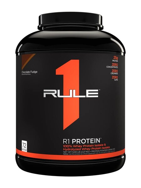 Rule One Protein — 72 servings (SKU: P45271)