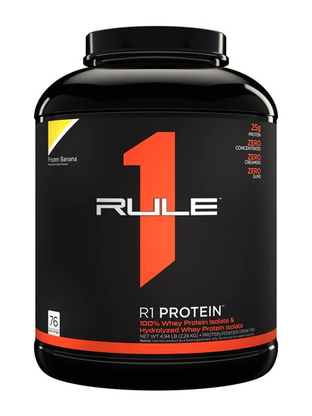 Rule One Protein — 76 servings (SKU: P45272)