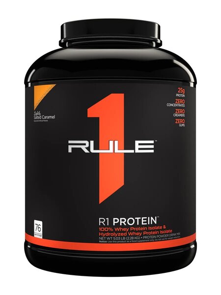 Rule One Protein — 76 servings (SKU: P45273)