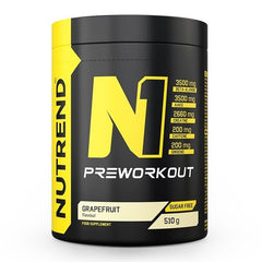 Nutrend Pre & Post Workout — 60 servings (SKU: P28520)