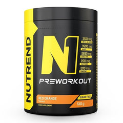 Nutrend Pre & Post Workout — 60 servings (SKU: P28521)