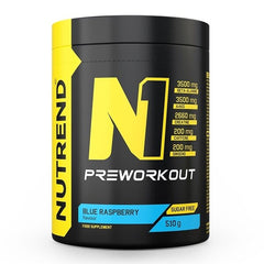 Nutrend Pre & Post Workout — 60 servings (SKU: P35258)
