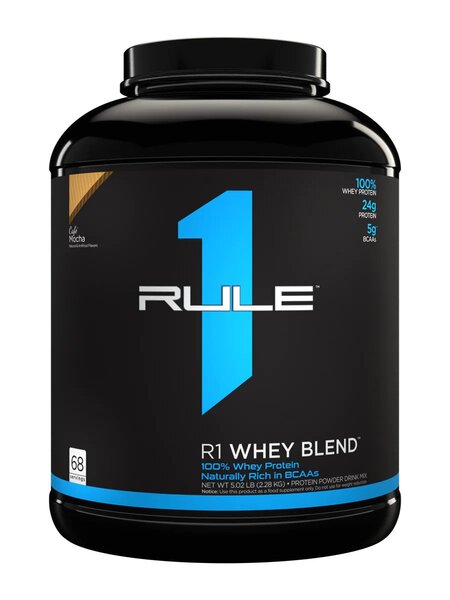 Rule One Protein — 68 servings (SKU: P45283)
