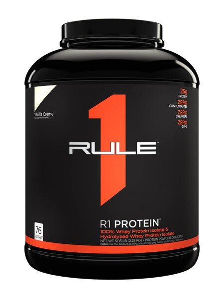 Rule One Protein — 76 servings (SKU: P45312)