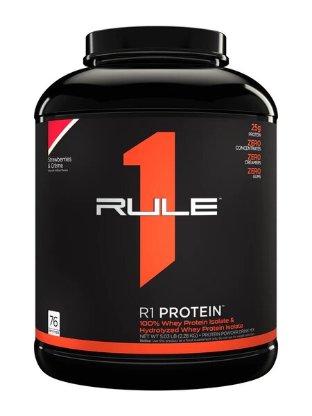 Rule One Protein — 76 servings (SKU: P45313)