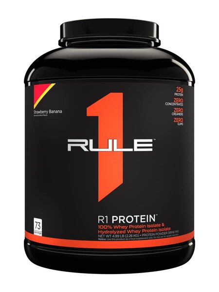 Rule One Protein — 73 servings (SKU: P45314)
