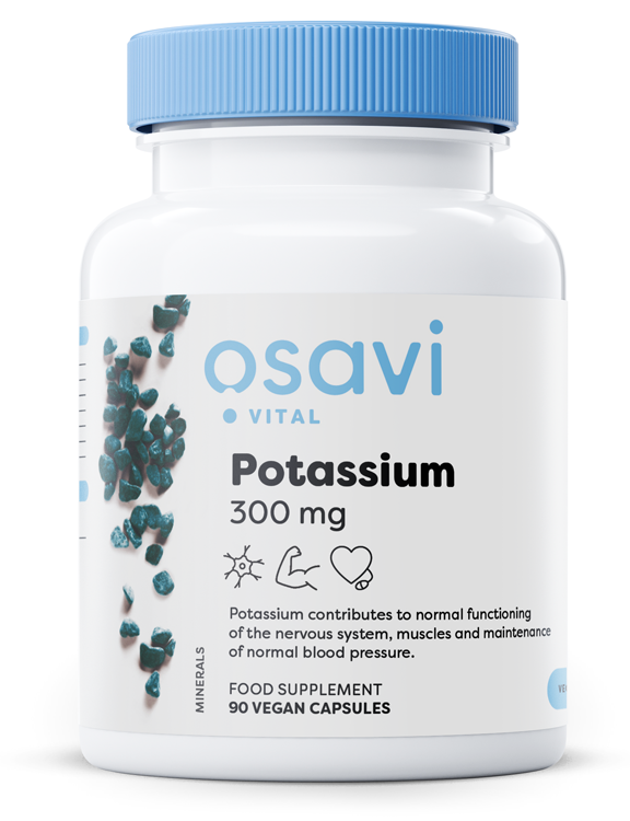 Osavi Vitamins & Minerals — 90 servings (SKU: P41479)
