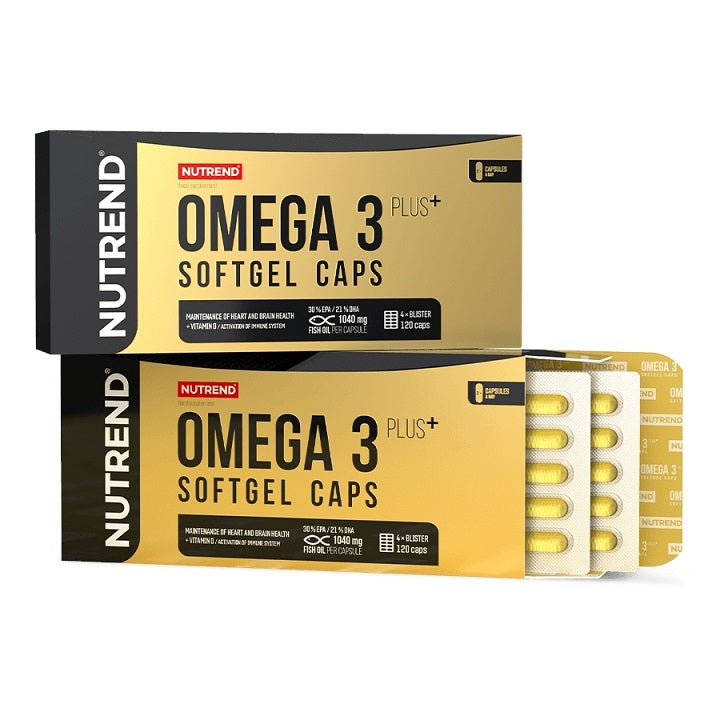 Nutrend Health and Wellbeing — 120 servings (SKU: P37669)