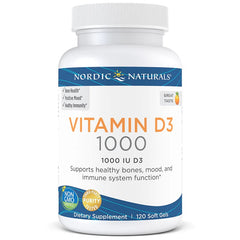 Nordic Naturals Vitamins & Minerals — 120 servings (SKU: P32775)