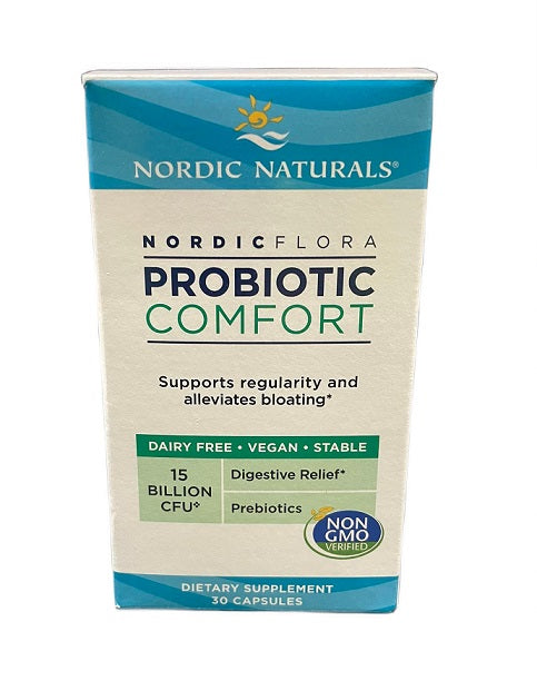 Nordic Naturals Health and Wellbeing — 30 servings (SKU: P32773)