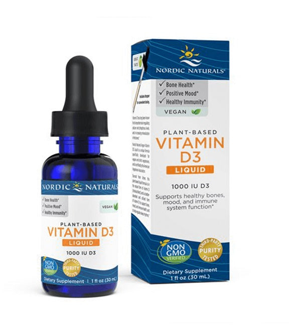 Nordic Naturals Vitamins & Minerals — 60 servings (SKU: P32730)