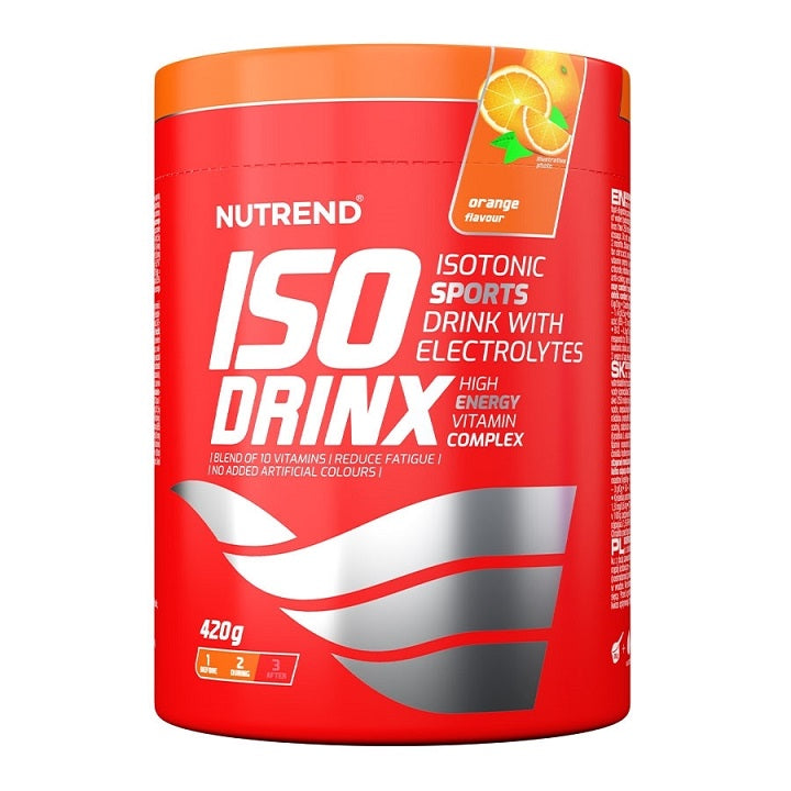 Nutrend Pre & Post Workout — 12 servings (SKU: P37665)