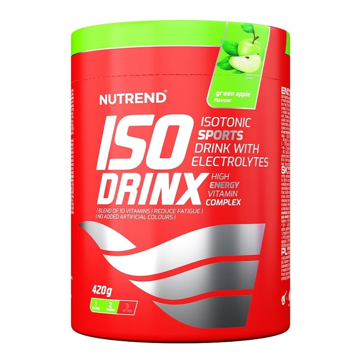 Nutrend Pre & Post Workout — 12 servings (SKU: P37664)