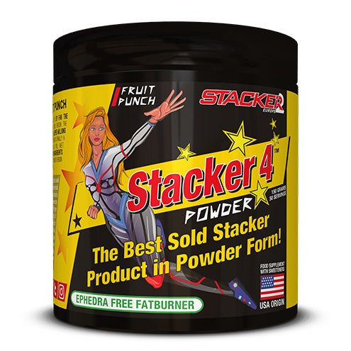 Stacker2 Europe Slimming and Weight Management — 50 servings (SKU: P45493)