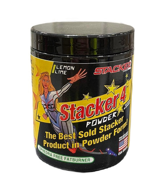 Stacker2 Europe Slimming and Weight Management — 50 servings (SKU: P45494)