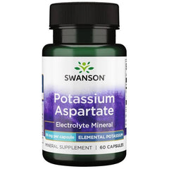 Swanson Vitamins & Minerals — 60 servings (SKU: P31317)