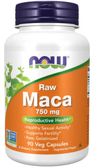 NOW Foods Sexual Health — 90 servings (SKU: P32492)