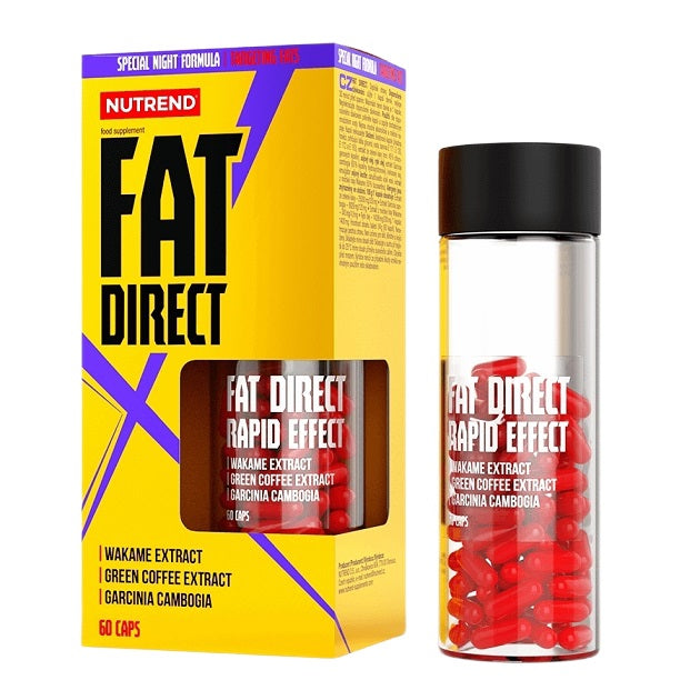 Nutrend Slimming and Weight Management — 60 servings (SKU: P34044)