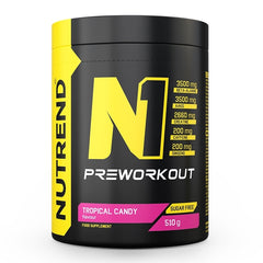 Nutrend Pre & Post Workout — 60 servings (SKU: P45576)