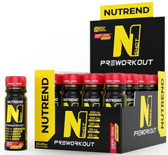Nutrend Pre & Post Workout — 20 servings (SKU: P45578)