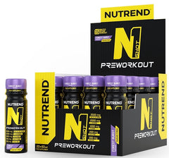 Nutrend Pre & Post Workout — 20 servings (SKU: P45579)