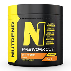Nutrend Pre & Post Workout — 30 servings (SKU: P45586)
