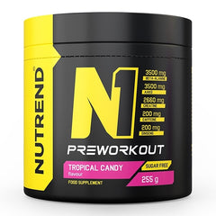 Nutrend Pre & Post Workout — 30 servings (SKU: P45587)
