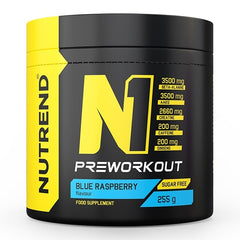Nutrend Pre & Post Workout — 30 servings (SKU: P45588)
