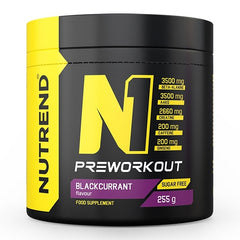 Nutrend Pre & Post Workout — 30 servings (SKU: P45590)