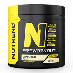 Nutrend Pre & Post Workout — 30 servings (SKU: P45591)