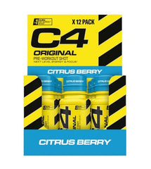 Cellucor Pre & Post Workout — 12 servings (SKU: P45610)