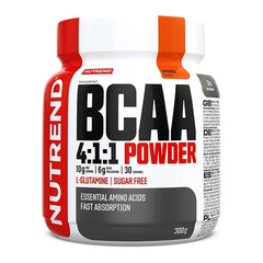Nutrend Amino Acids and BCAAs — 30 servings (SKU: P45614)