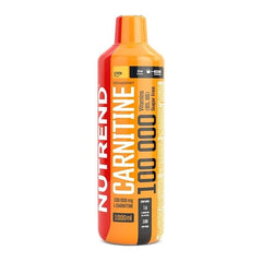 Nutrend Amino Acids and BCAAs — 100 servings (SKU: P34034)