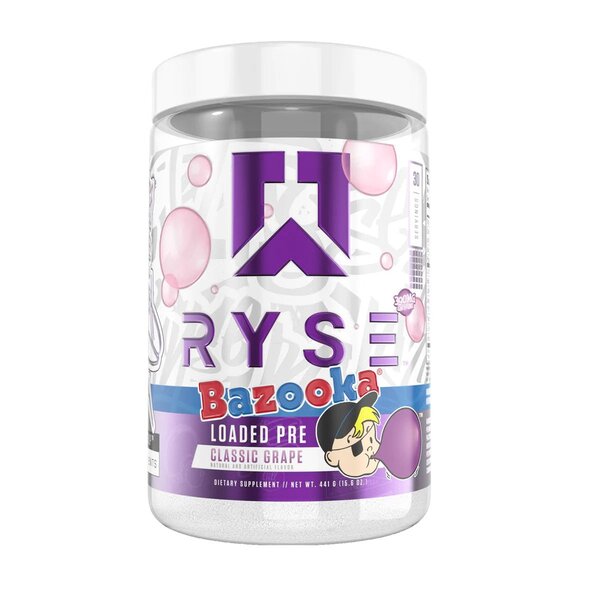 RYSE Pre & Post Workout — 30 servings (SKU: P45628)