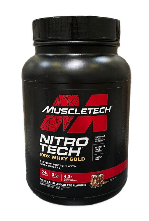 MuscleTech Protein — 28 servings (SKU: P45632)